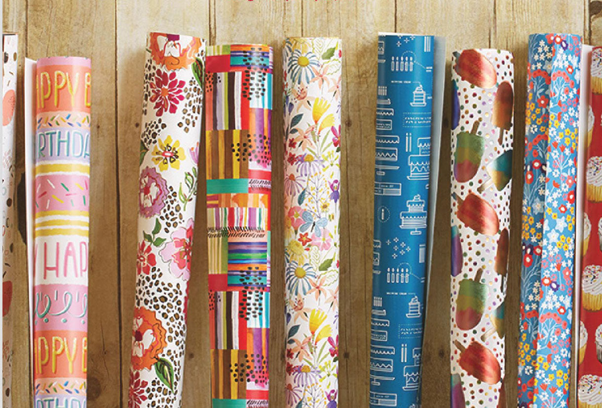 Gift Wrap – Created by Grace Designs