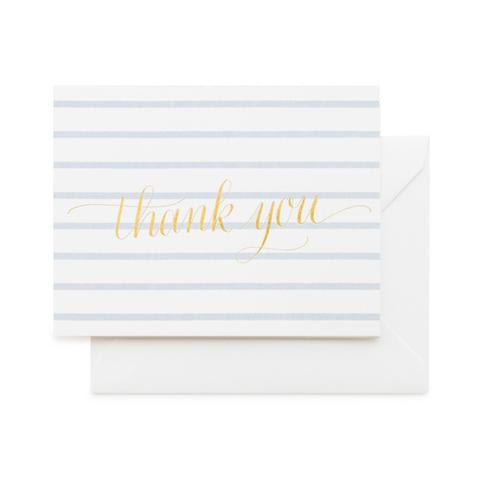 Sweet Thank you Notecard Set - Note Sets -