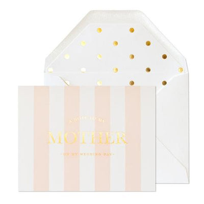 Note to Mother Greeting Card - Greeting Card -