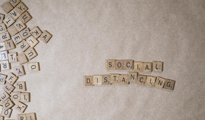 Table Talk Vol 6 - Social Distancing