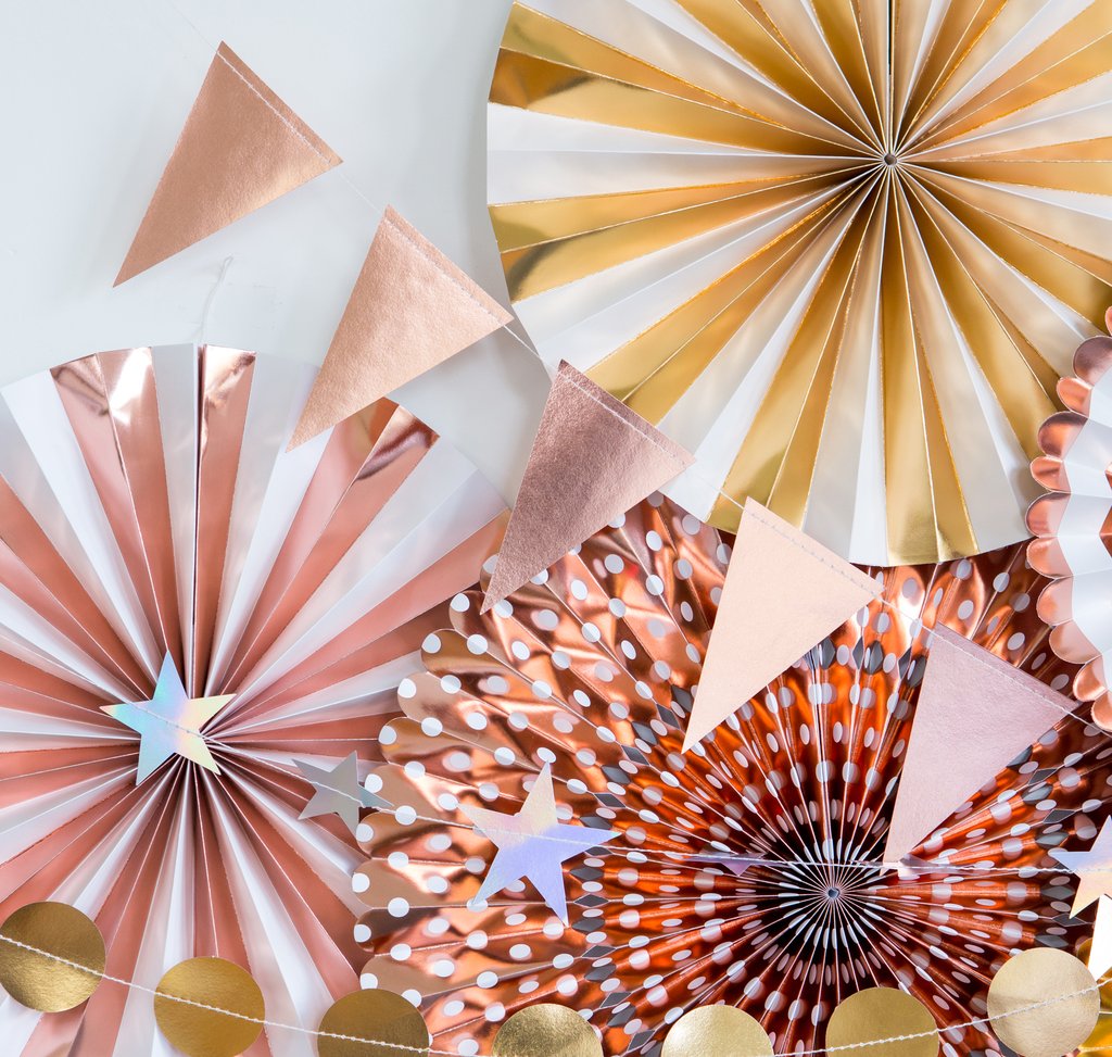PARTY ESSENTIALS – Grace of Design