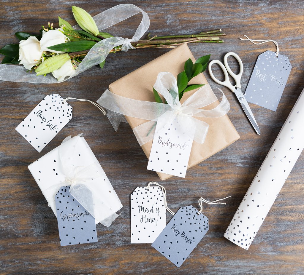 Gift & Favor Tags