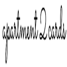 Apartment 2 Cards Logo
