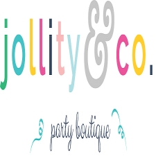 Jollity and Co Logo