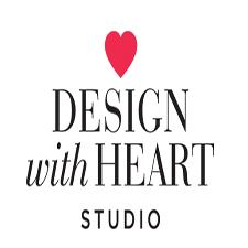Design with Heart Studio Logo