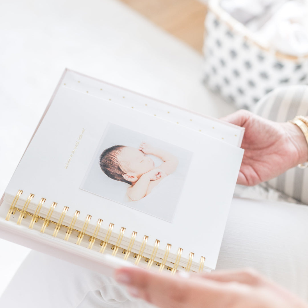 Baby Books & Memory Keepers
