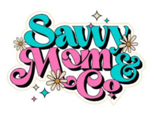 Savvy Mom and Co Logo
