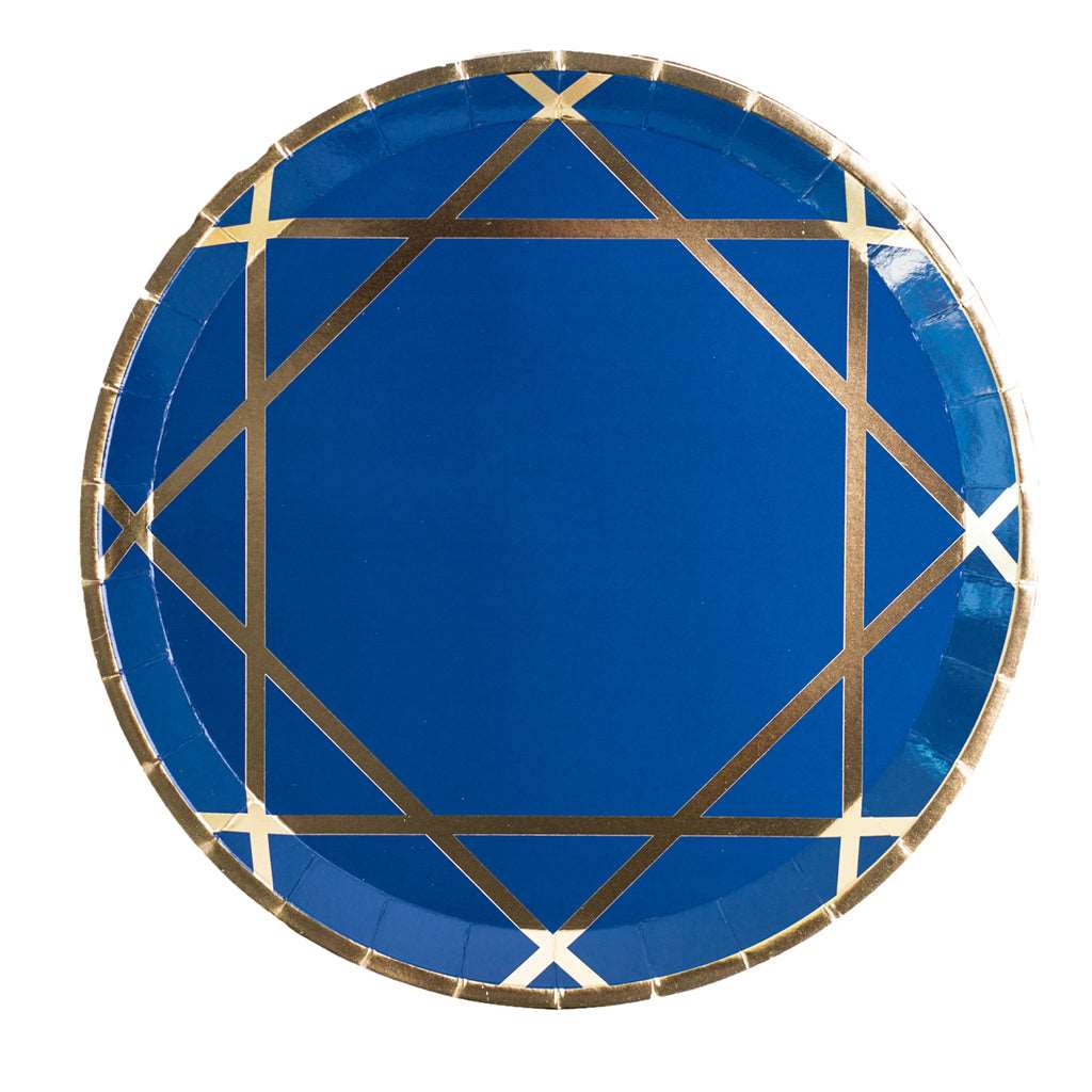 Enchante Collection Dinner Plate Set - Plates -