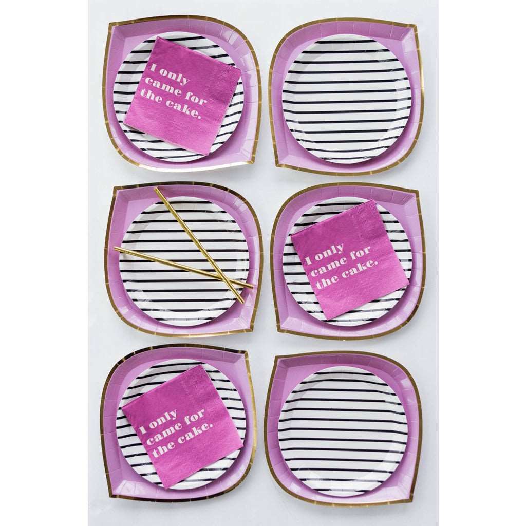 I Only Came For The Cake Cocktail Napkins - Napkins -