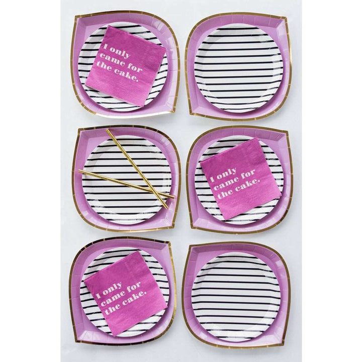 I Only Came For The Cake Cocktail Napkins - Napkins -