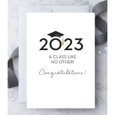 Class of 2023 Greeting Card