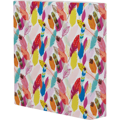 Feather Dreams Wrapping Paper