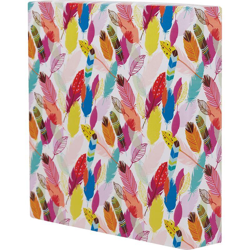 Papel de regalo Feather Dreams