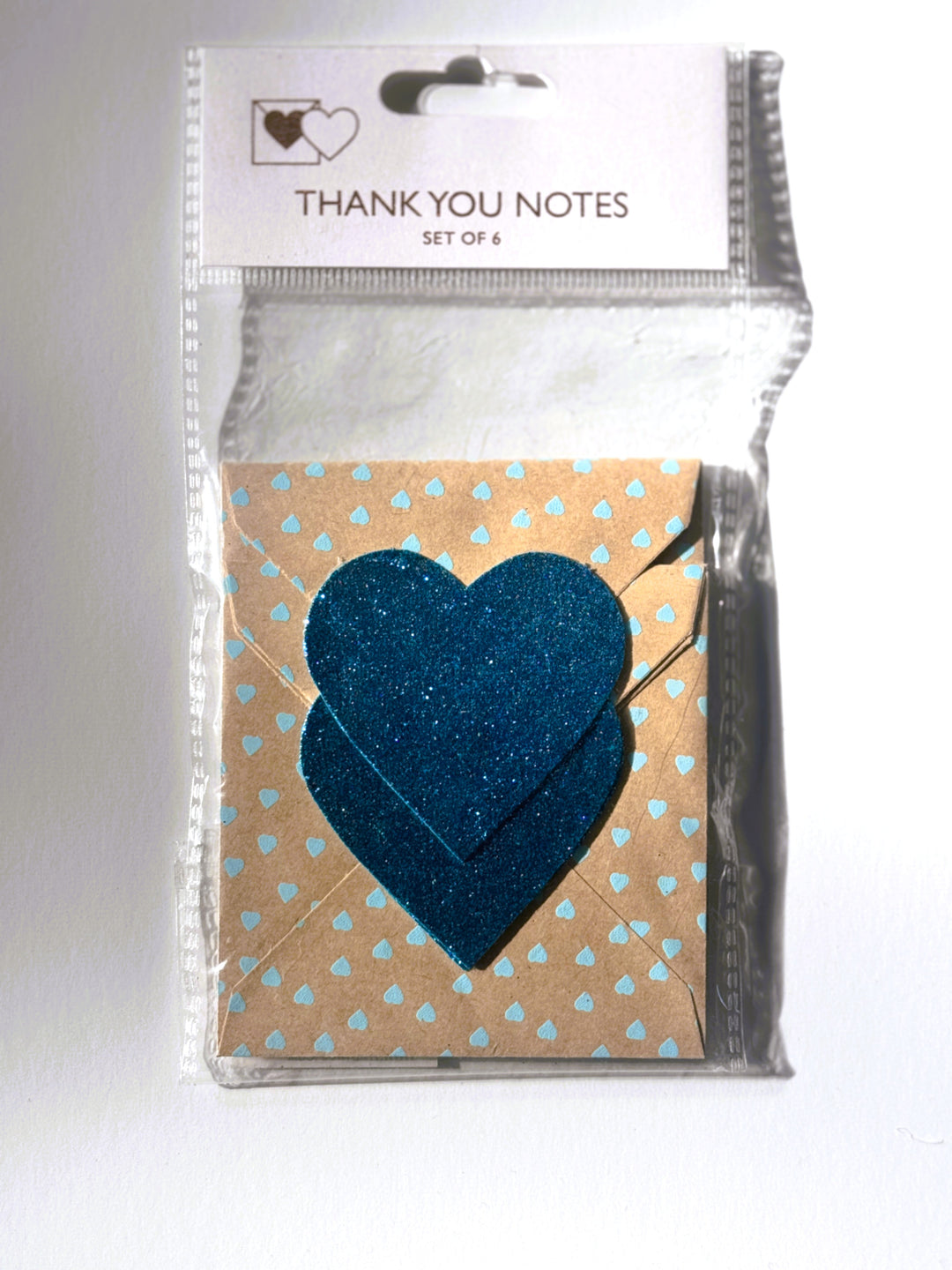 Thanknotty Notelets - Mini Thank you Card Set