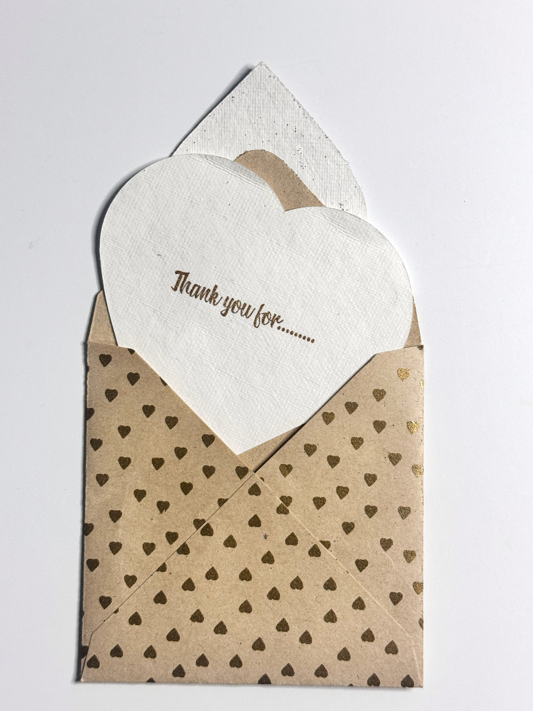 Thanknotty Notelets - Mini Thank you Card Set