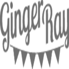 The Ginger Ray company Logo