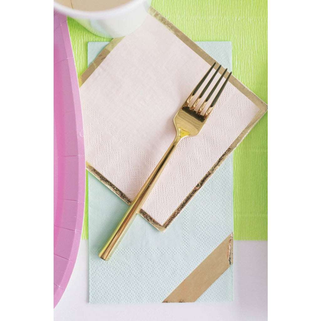 Posh Napkins - On Wednesdays - Napkins -