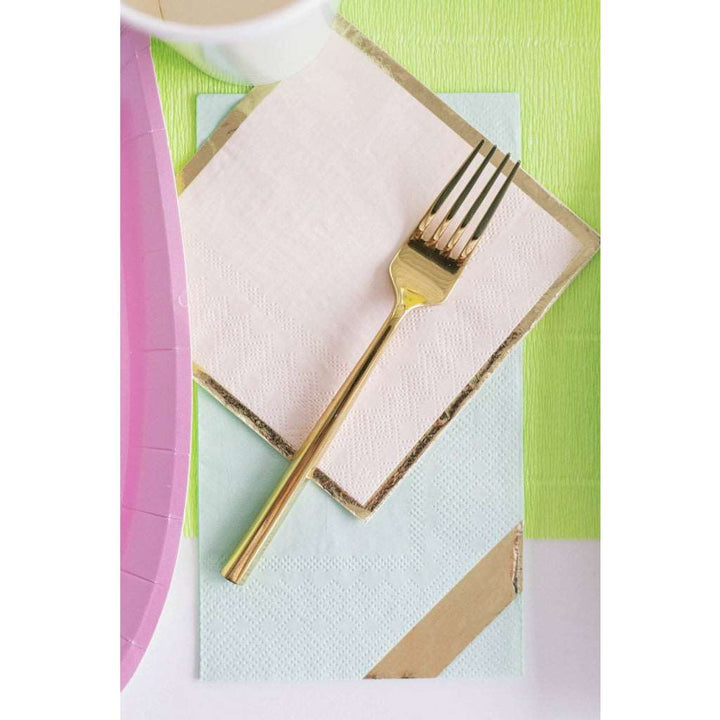 Posh Napkins - On Wednesdays - Napkins -