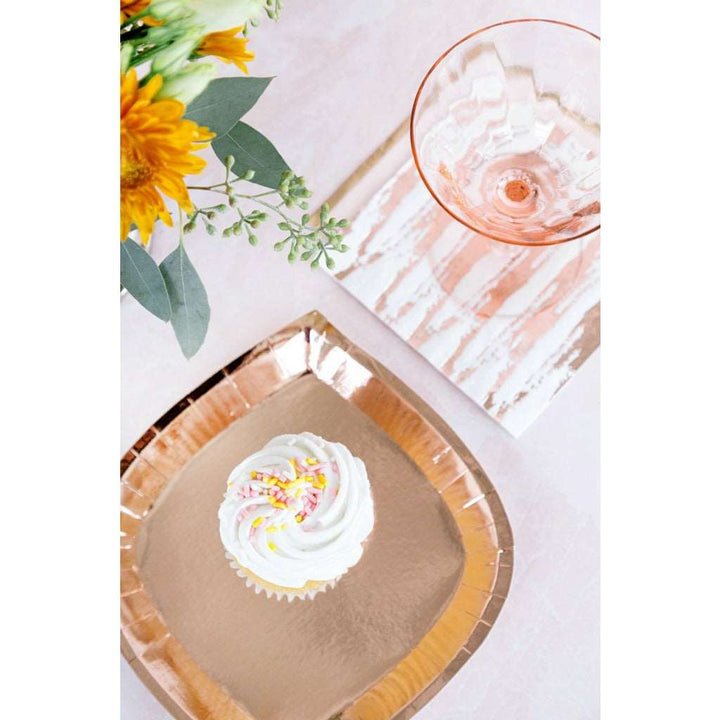 Posh Dessert Plate - CU Later - Plates -