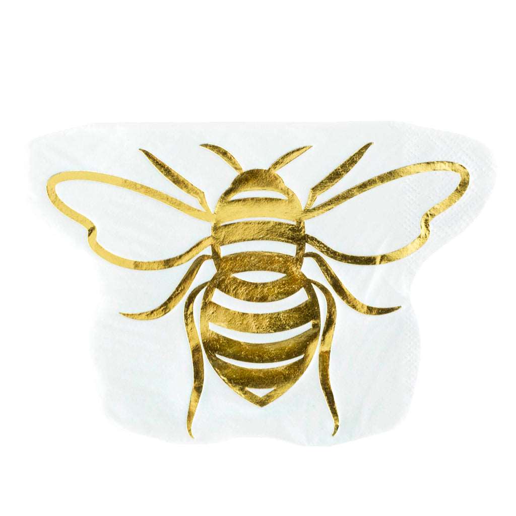 Hey Bae-Bee Cocktail Napkins - Napkins -