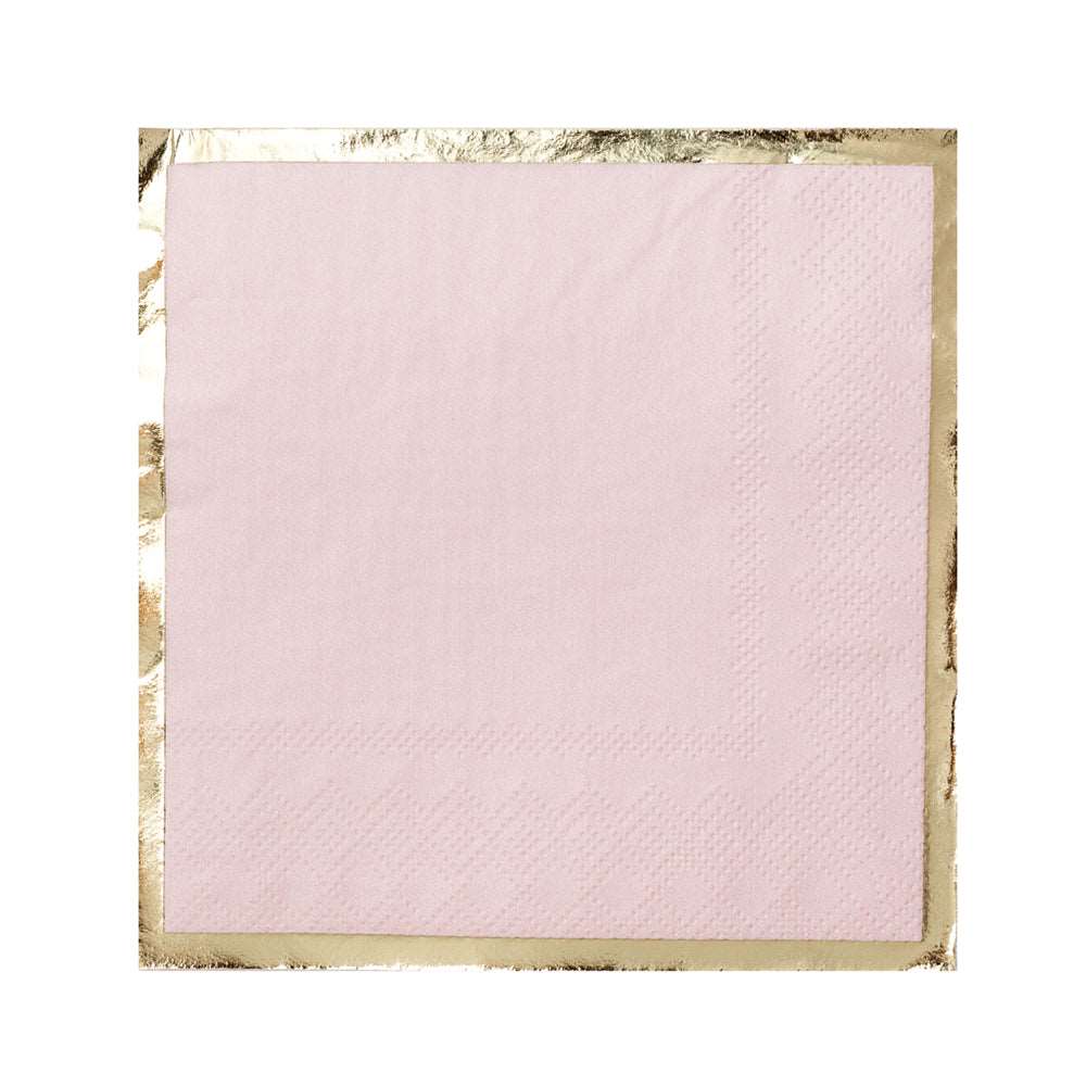 Posh Napkins - On Wednesdays - Napkins -