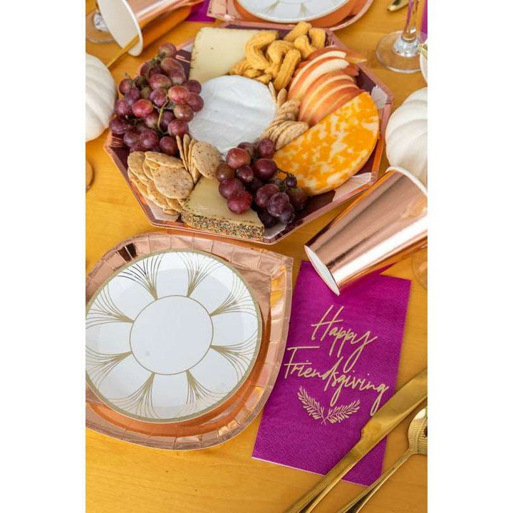 The Gatz Dessert Plate - Plates -