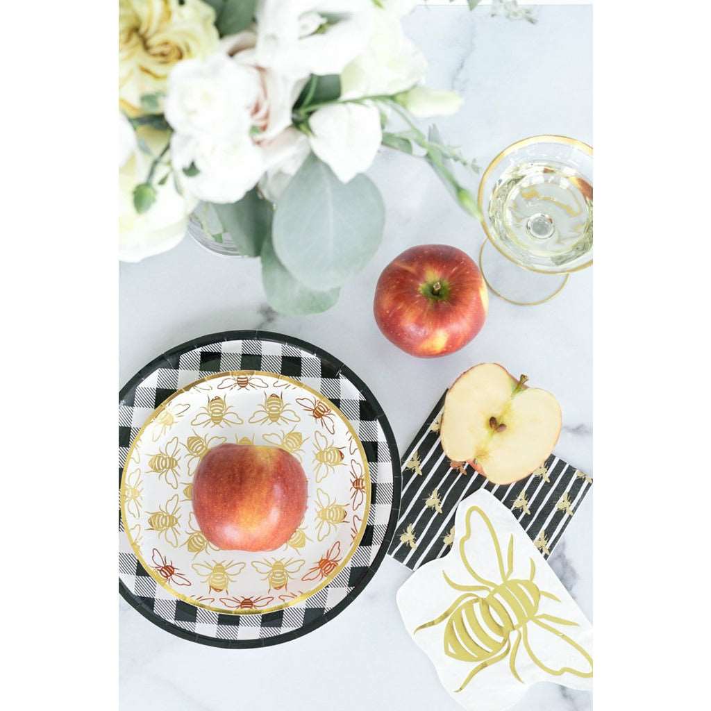 Hey Bae-Bee Cocktail Napkins - Napkins -