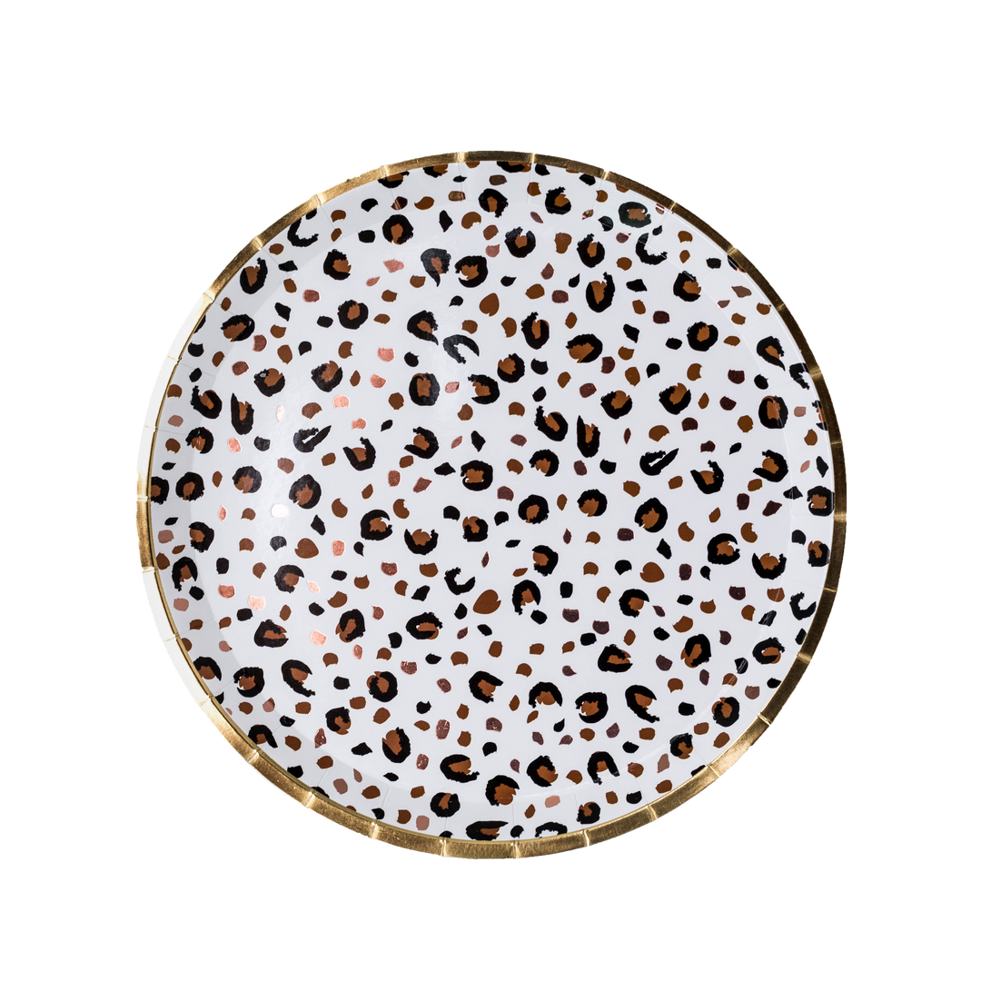 Femme Dinner Plate