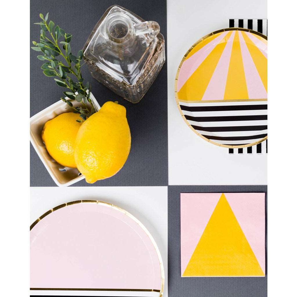 Mod About You Dessert Plate - Plates -
