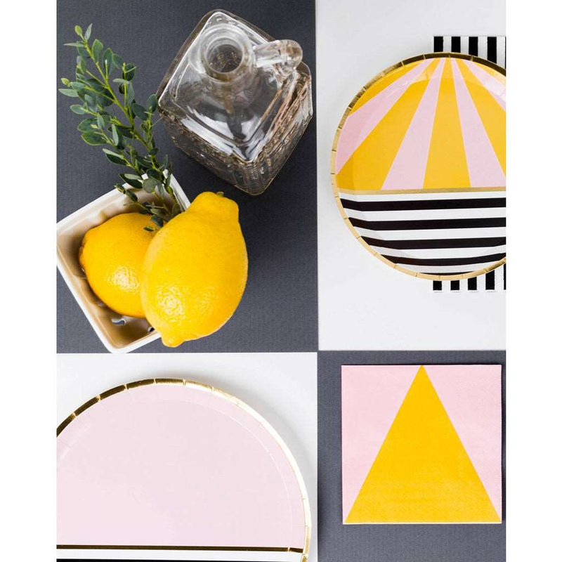 Mod About You Dessert Plate - Plates -