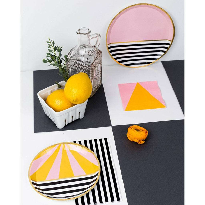 Mod About You Dessert Plate - Plates -
