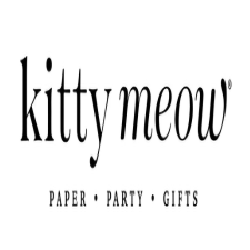 The Kitty Meow company Logo