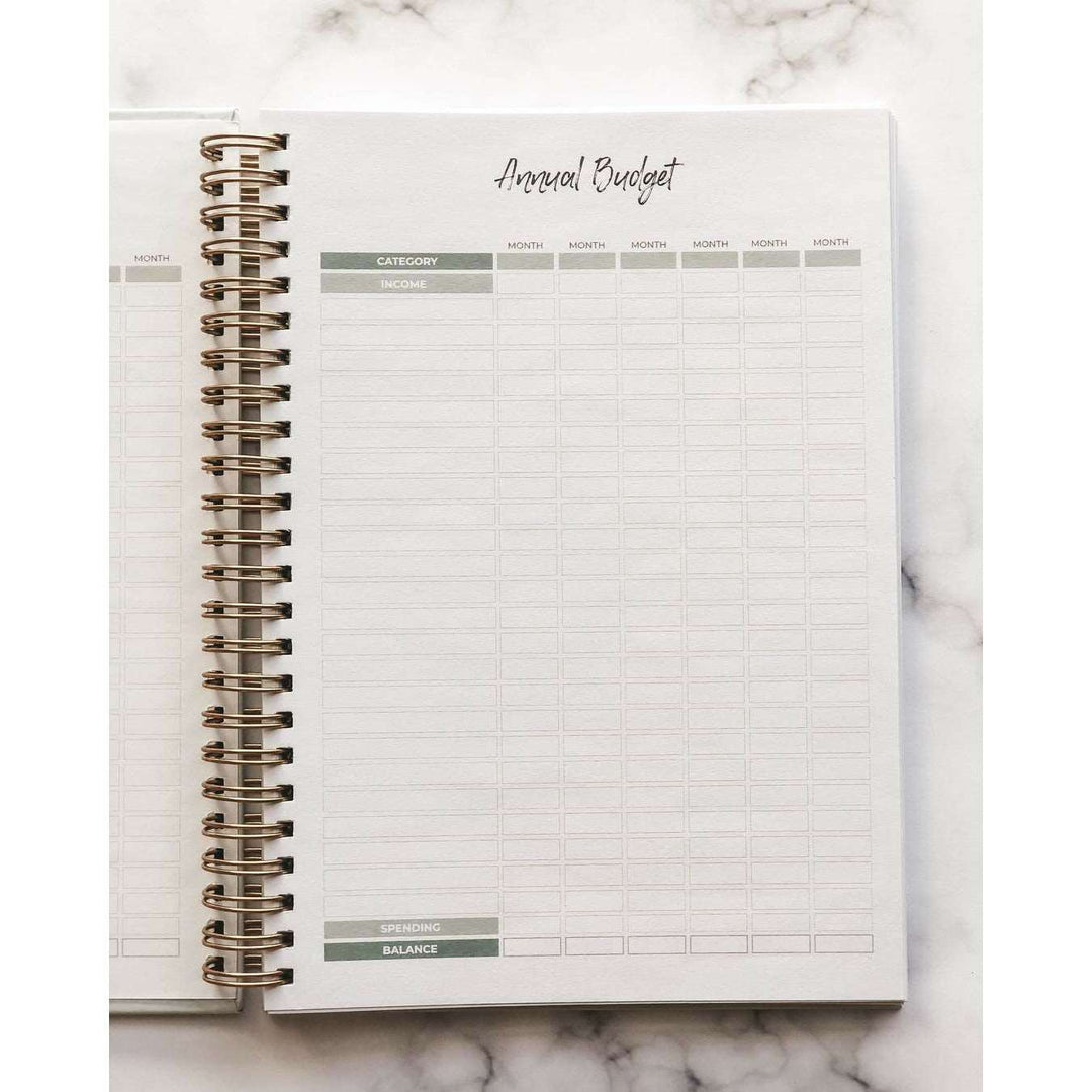 Wealth &amp; Abundance Financial Planner