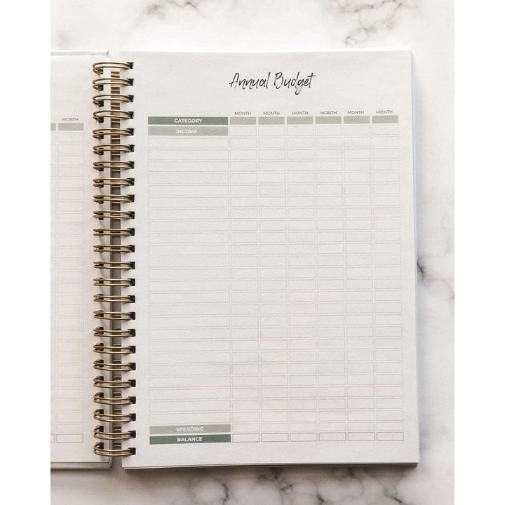 Wealth &amp; Abundance Financial Planner