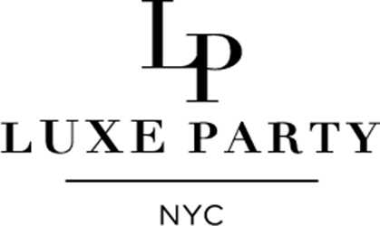 The Luxe Party's company Logo