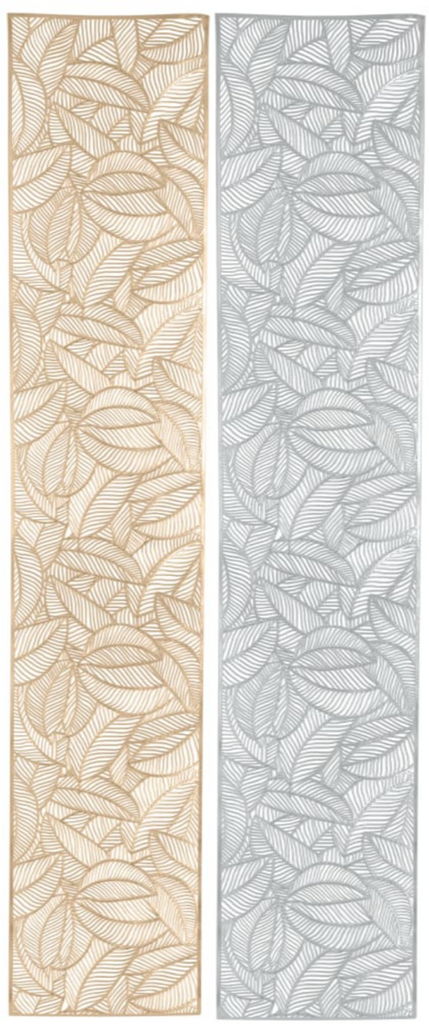 Luxe Party Leaf Table Runner - Thumbnail 3