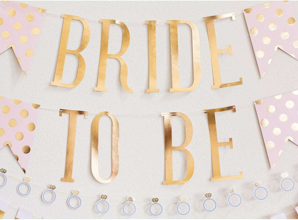 A banner with the words &
