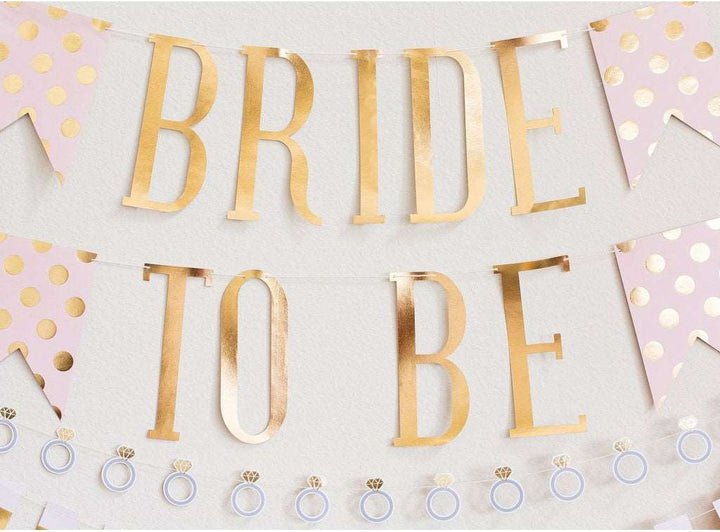 A banner with the words &