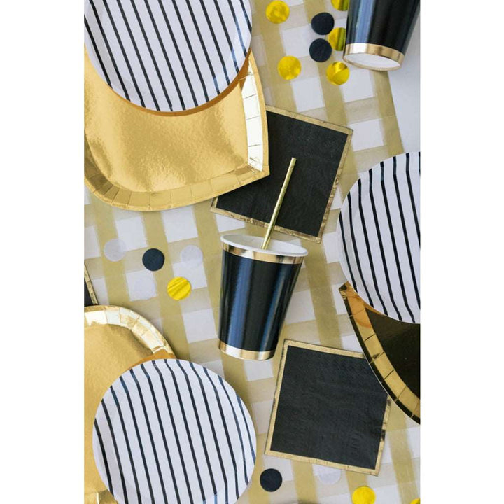 Posh Napkins - Noir - Napkins -