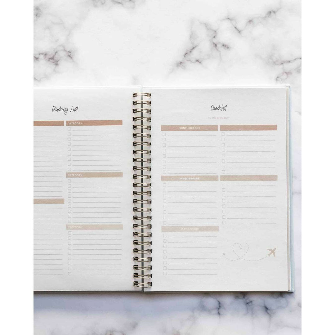 Wander Travel Planner - Planner -
