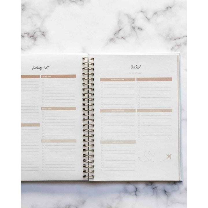Wander Travel Planner - Planner -