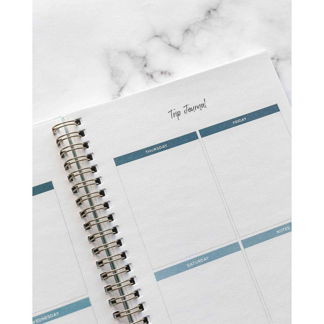 Wander Travel Planner - Planner -