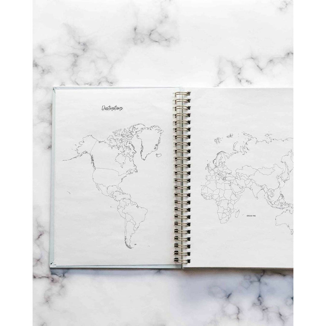 Wander Travel Planner - Planner -