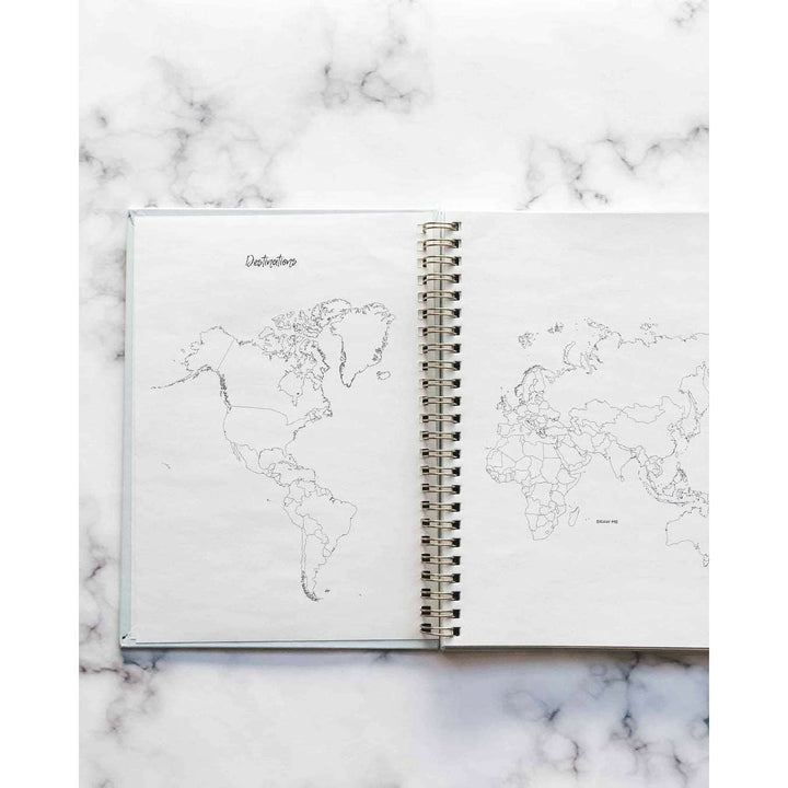 Wander Travel Planner - Planner -