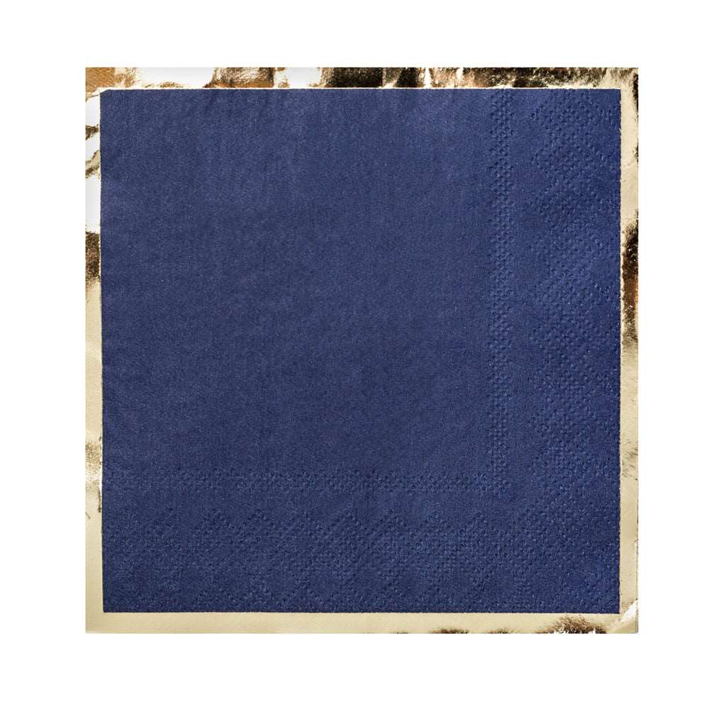 Posh Napkins - Denim Jorts - Napkins -