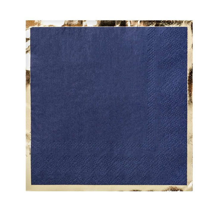 Posh Napkins - Denim Jorts - Napkins -
