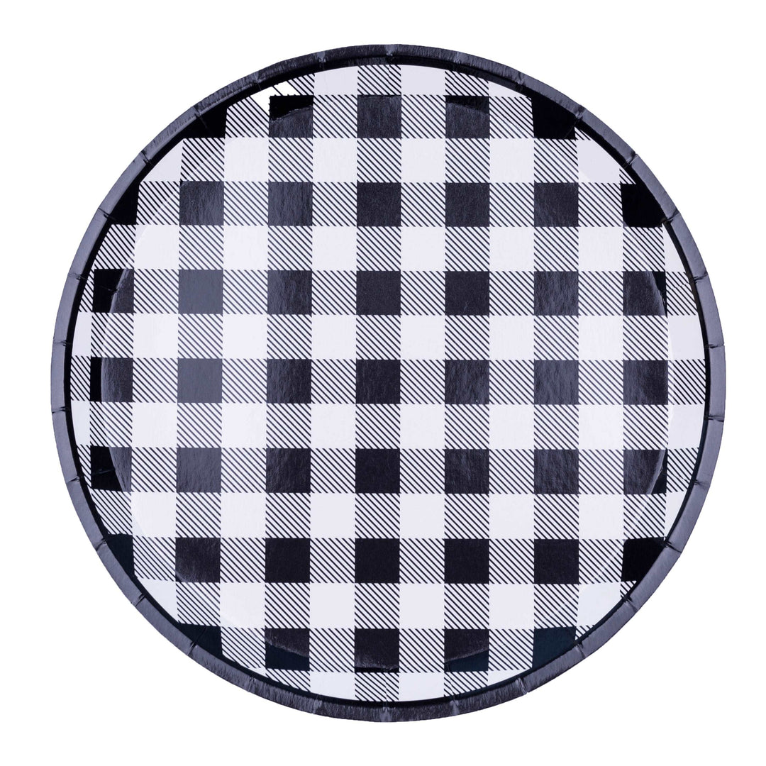 Hey Bae-Bee Dinner Plate - Plates -