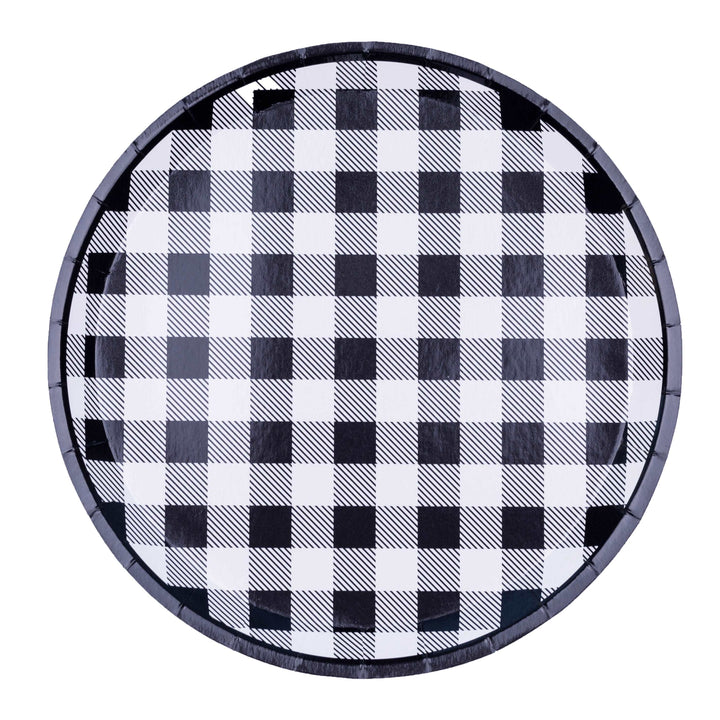 Hey Bae-Bee Dinner Plate - Plates -