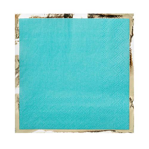 Posh Napkins - Buoy Bye - Napkins -