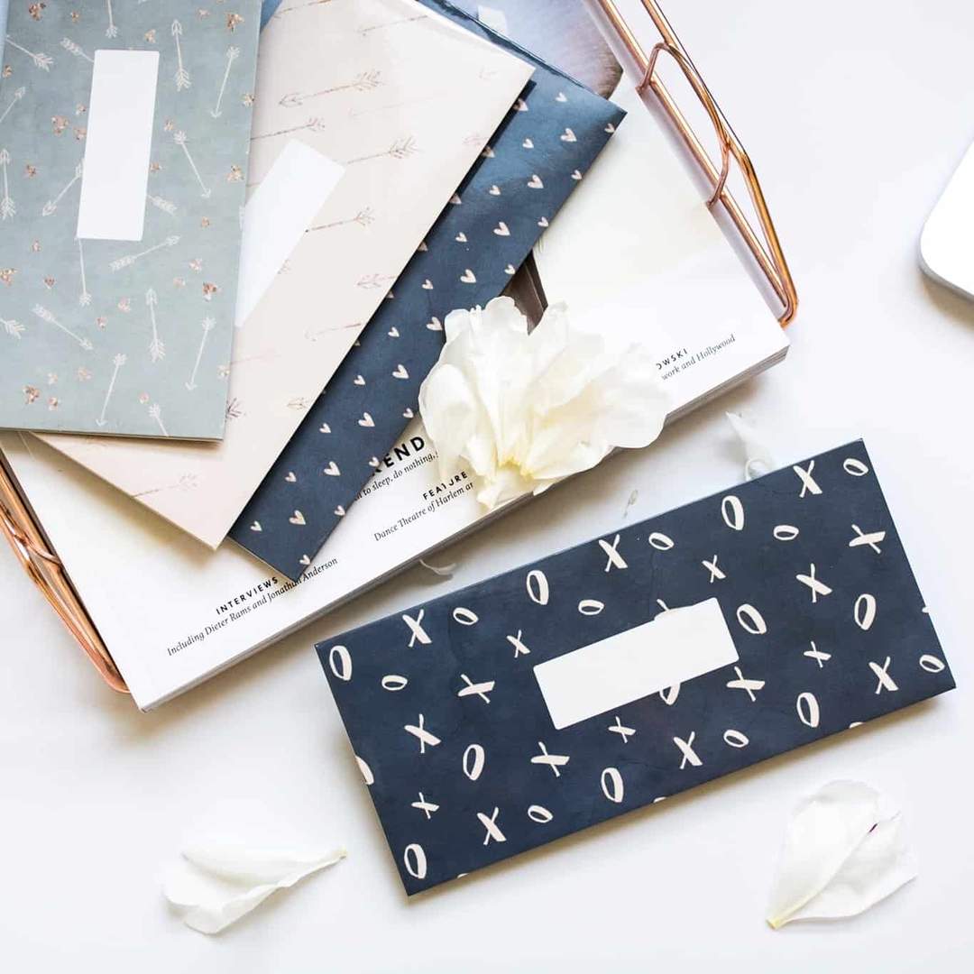 Align Budget Envelopes - Planner -